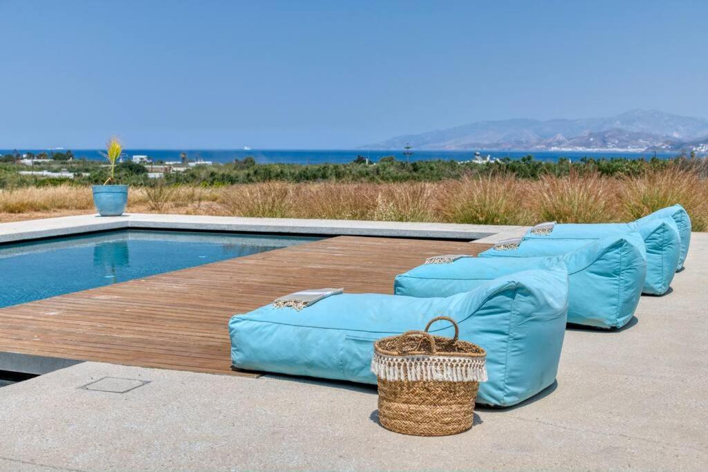 Villa Lampsi - Spacious & Modern Isterni  Exterior foto