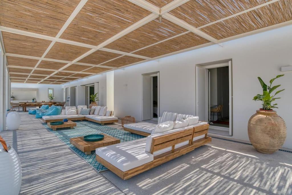 Villa Lampsi - Spacious & Modern Isterni  Exterior foto
