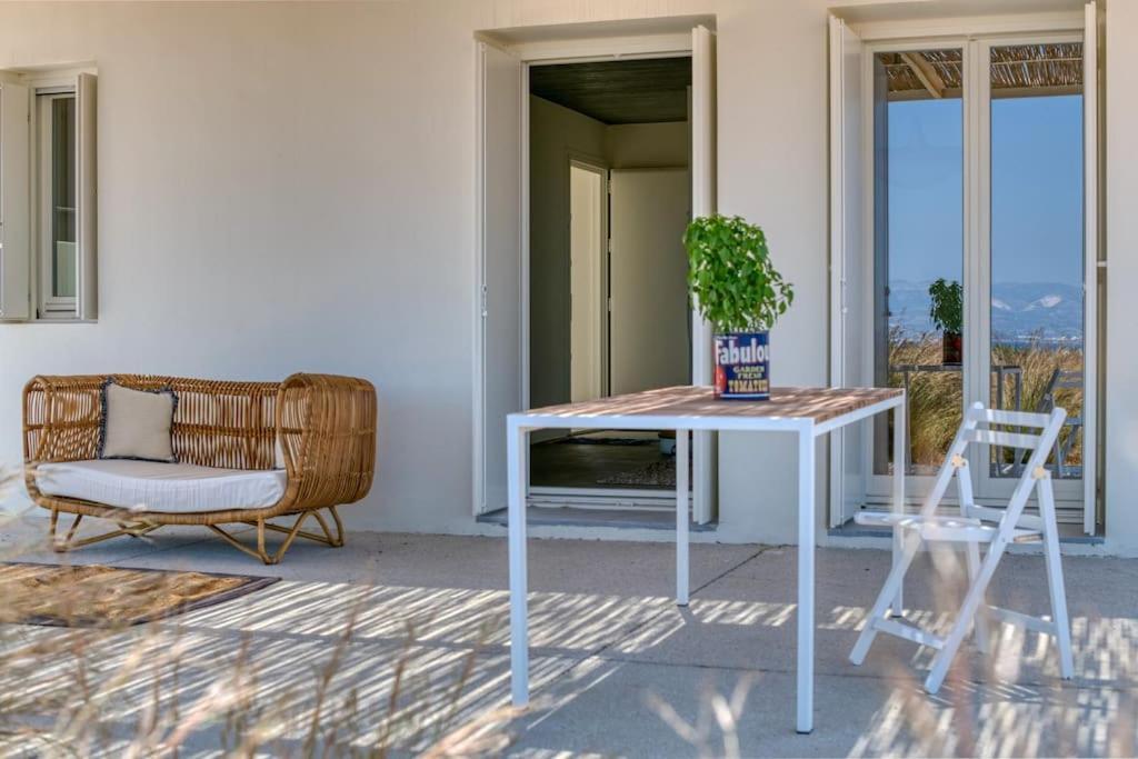 Villa Lampsi - Spacious & Modern Isterni  Exterior foto